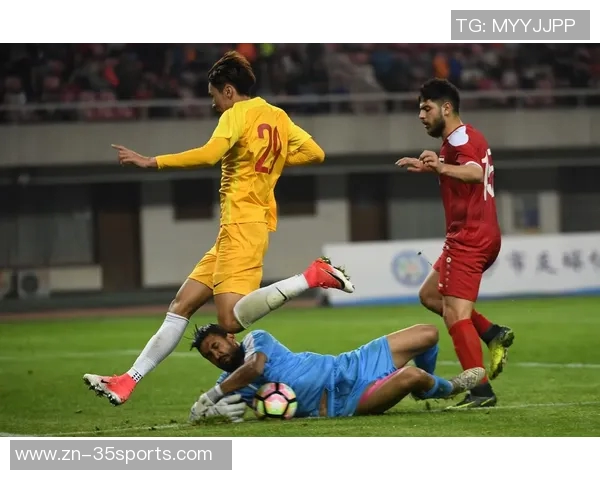 中国与叙利亚足球交流深化推动两国体育文化合作新发展 中国与叙利亚足球交流深化推动两国体育文化合作新发展